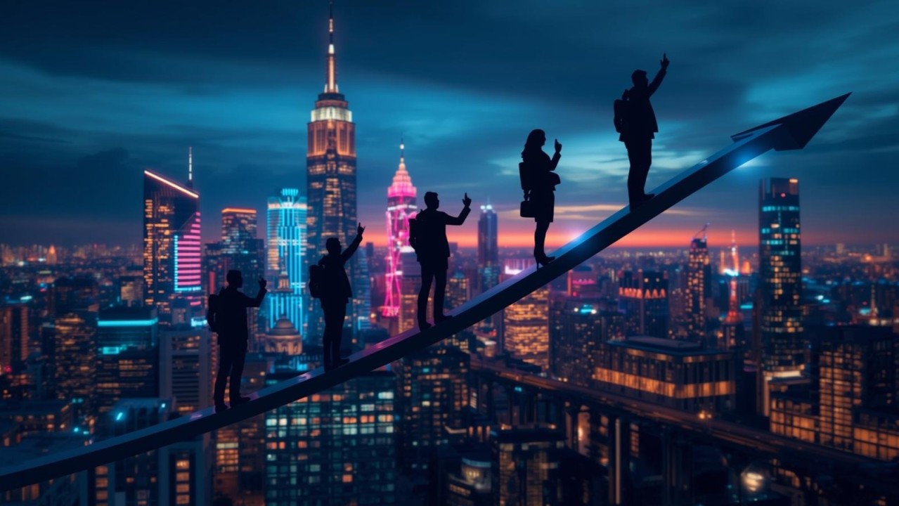 Salary Growth Strategies That Actually Work in 2025